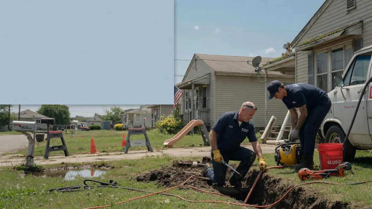 Emergency Plumber in Jacob, IL near me